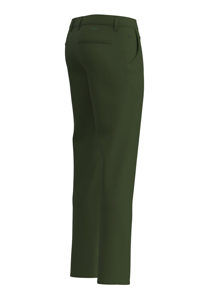 Alberto Rookie WR Revolutional Golfbroek Heren - Legergroen (680)