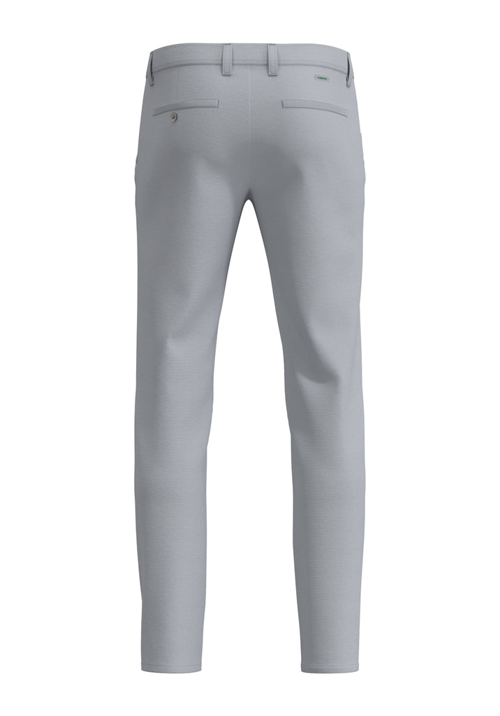 Alberto Rookie WR Revolutional Golfbroek Heren - Lichtgrijs