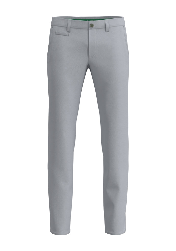 Alberto Rookie WR Revolutional Golfbroek Heren - Lichtgrijs