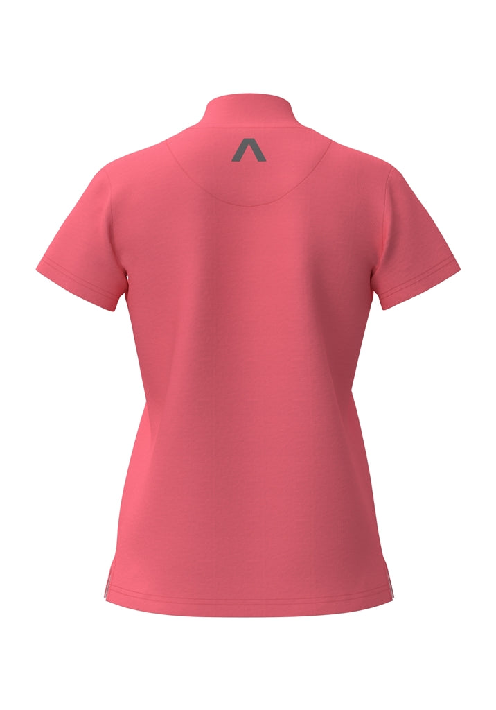 Alberto Kim Cool Comfort Polo Dames - Roze