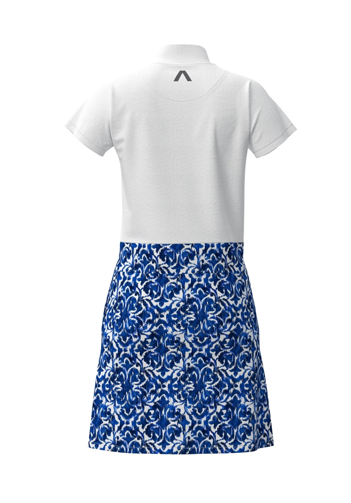 Alberto Adina-2 Cool Comfort Polo Dames - Print