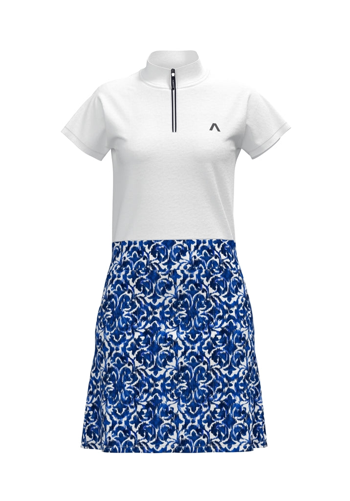 Alberto Adina-2 Cool Comfort Polo Dames - Print