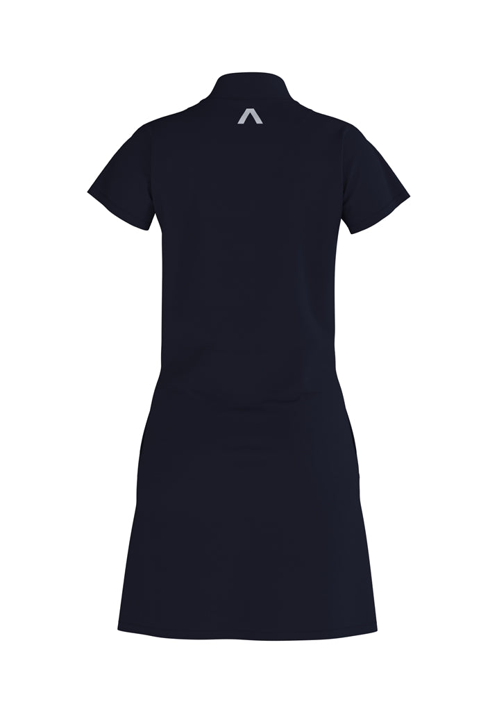 Alberto Adina Cool Comfort Polo Dames - Navy