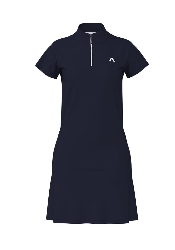 Alberto Adina Cool Comfort Polo Dames - Navy