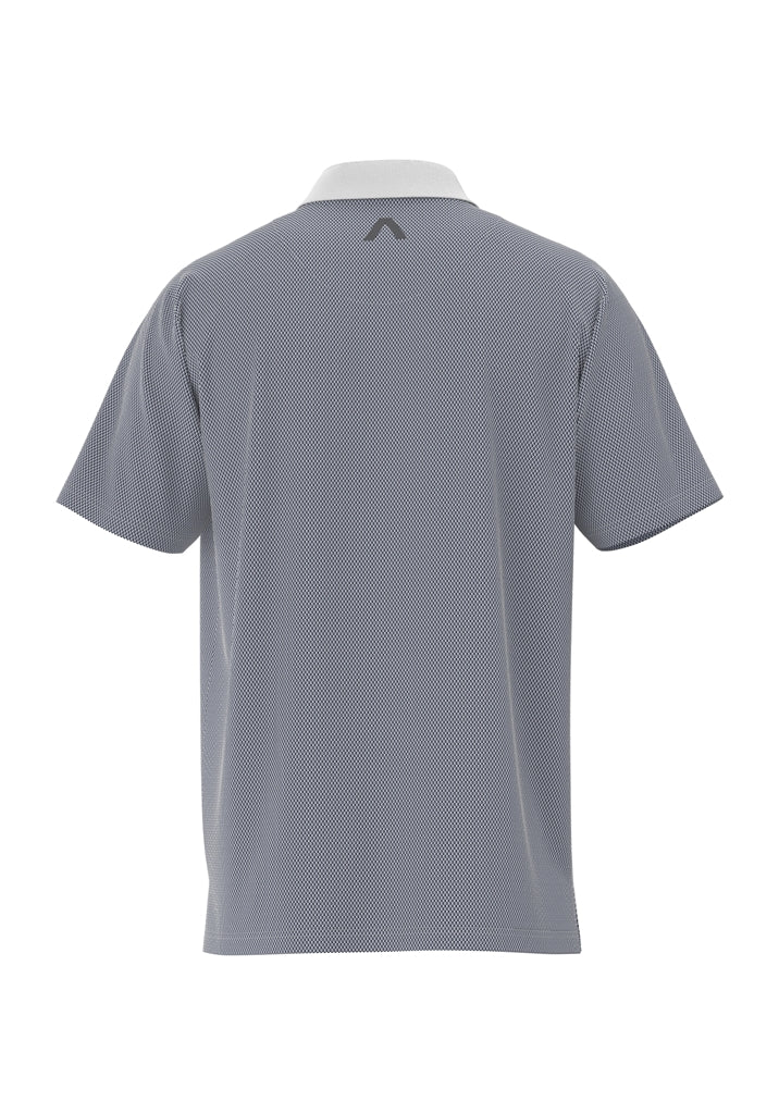 Alberto Eddy Cool Comfort Polo Heren - Print (068)