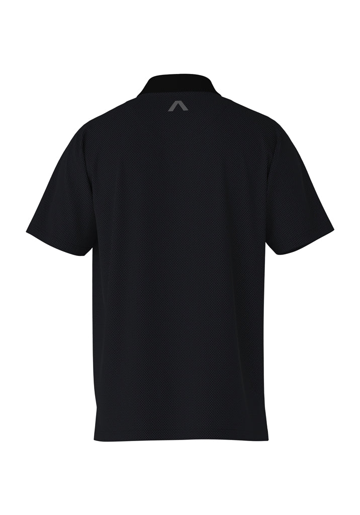Alberto Eddy Cool Comfort Polo Heren - Print (069)