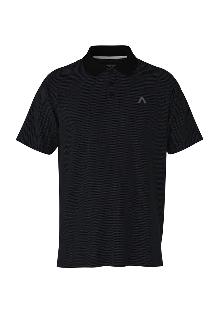 Alberto Eddy Cool Comfort Polo Heren - Print (069)