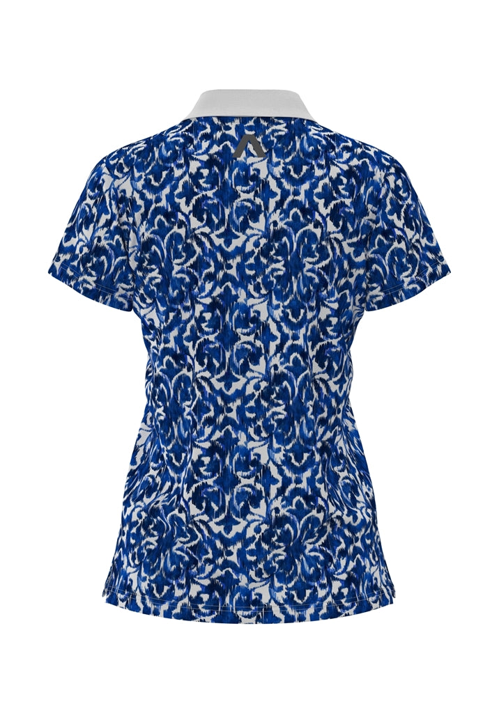 Alberto Nea Cool Comfort Polo Dames - Print