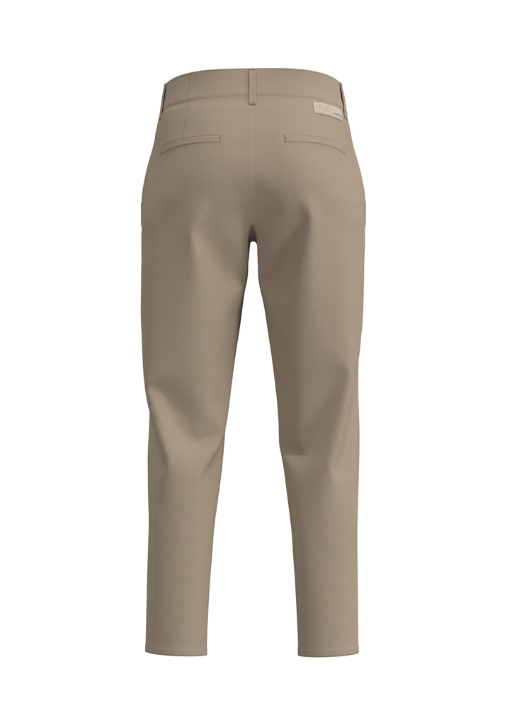 Alberto Alina-CR Ceramica Gabardine Golfbroek Dames - Beige