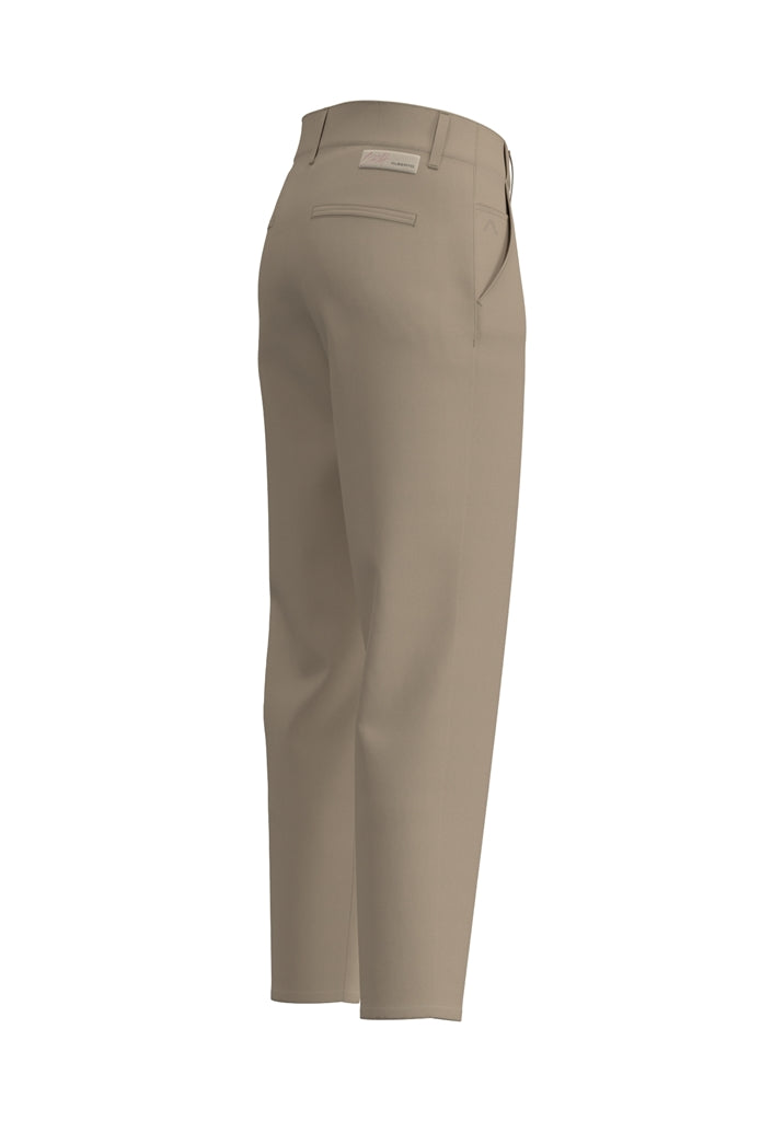 Alberto Alina-CR Ceramica Gabardine Golfbroek Dames - Beige