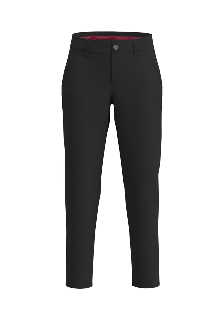 Alberto Alina-CR Ceramica Gabardine Golfbroek Dames - Navy