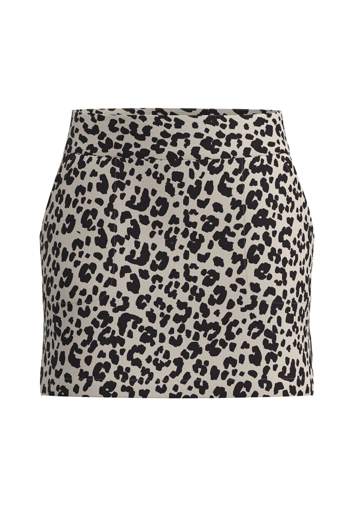 Alberto Liz-Y Leo Jersey Rok Dames - Print (061)