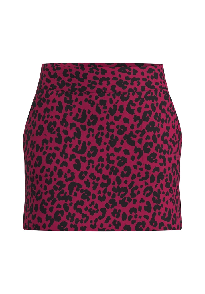 Alberto Liz-Y Leo Jersey Rok Dames - Print (067)