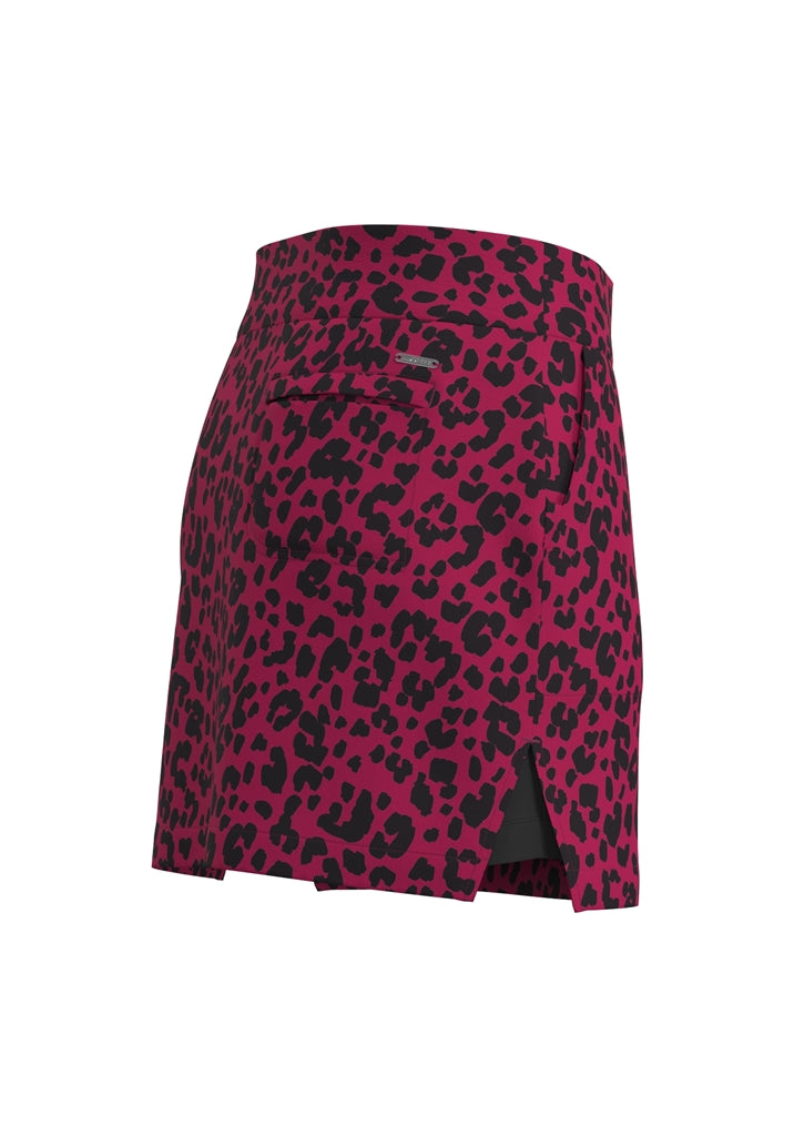 Alberto Liz-Y Leo Jersey Rok Dames - Print (067)