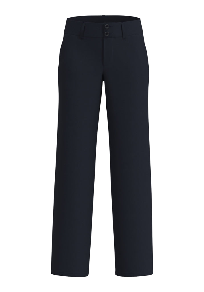 Alberto Luise-WL Linen Twill Golfbroek Dames - Navy