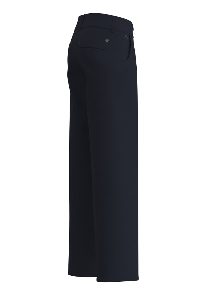 Alberto Luise-WL Linen Twill Golfbroek Dames - Navy