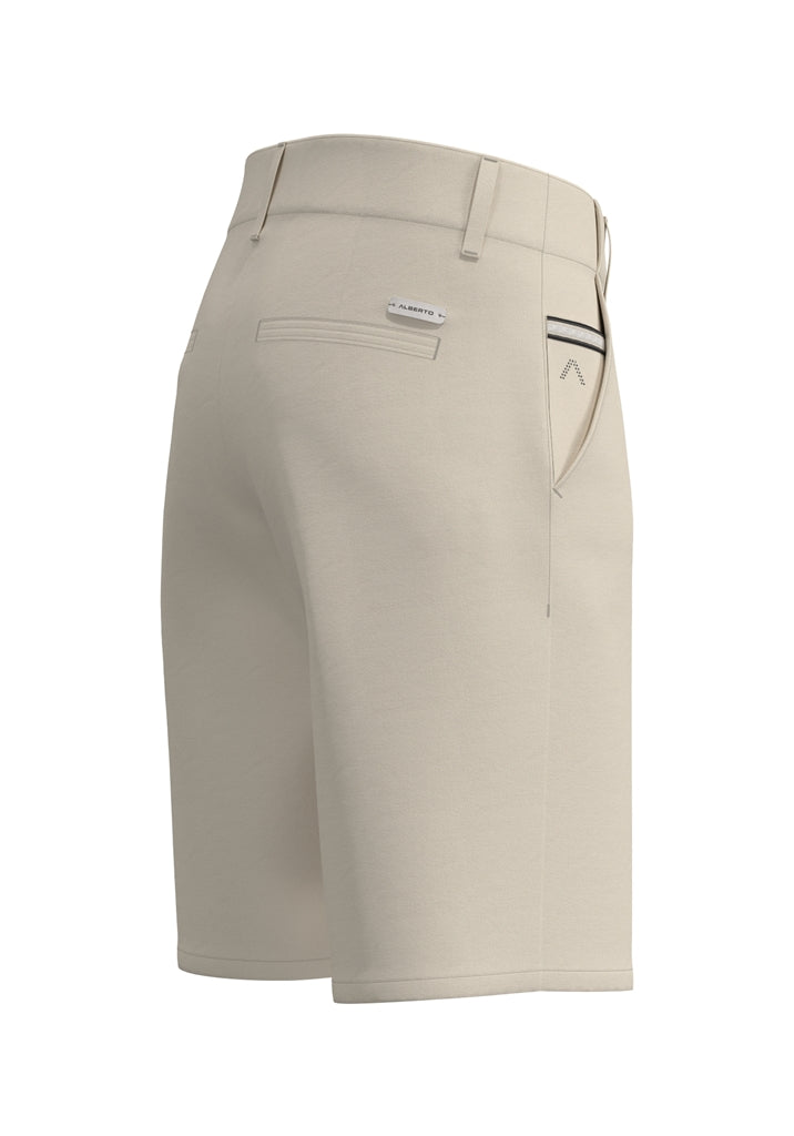Alberto Alina-K-B FX4 Dry Cooler Golfshort Dames - Gebroken wit