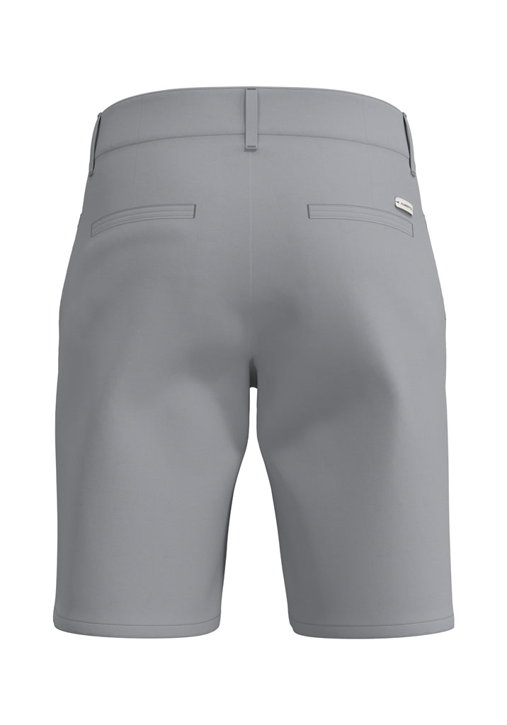 Alberto Alina-K-B FX4 Dry Cooler Golfshort Dames - Middengrijs