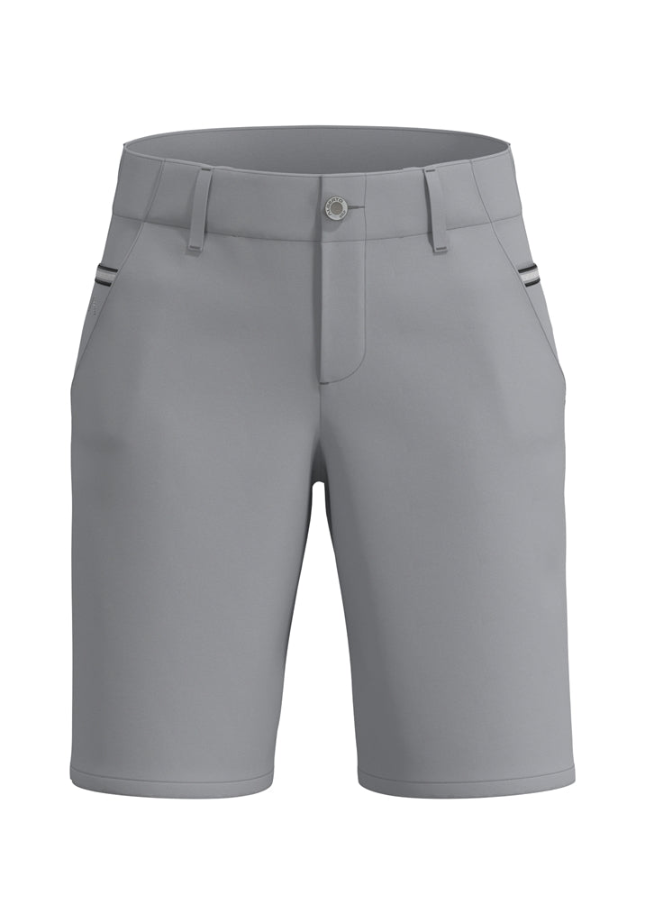Alberto Alina-K-B FX4 Dry Cooler Golfshort Dames - Middengrijs
