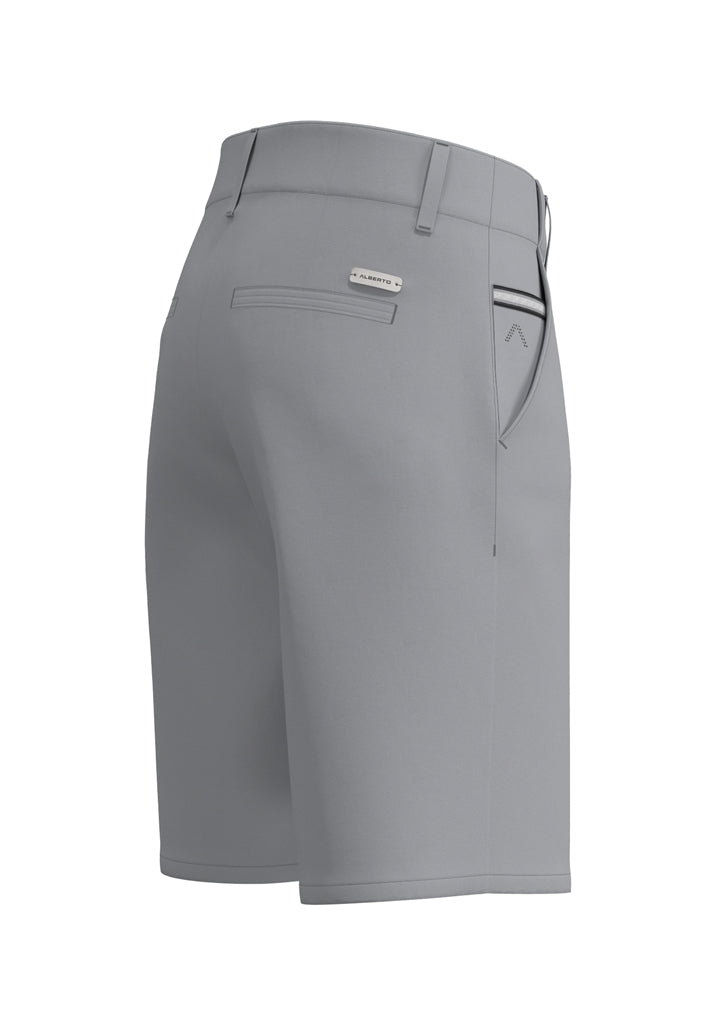 Alberto Alina-K-B FX4 Dry Cooler Golfshort Dames - Middengrijs