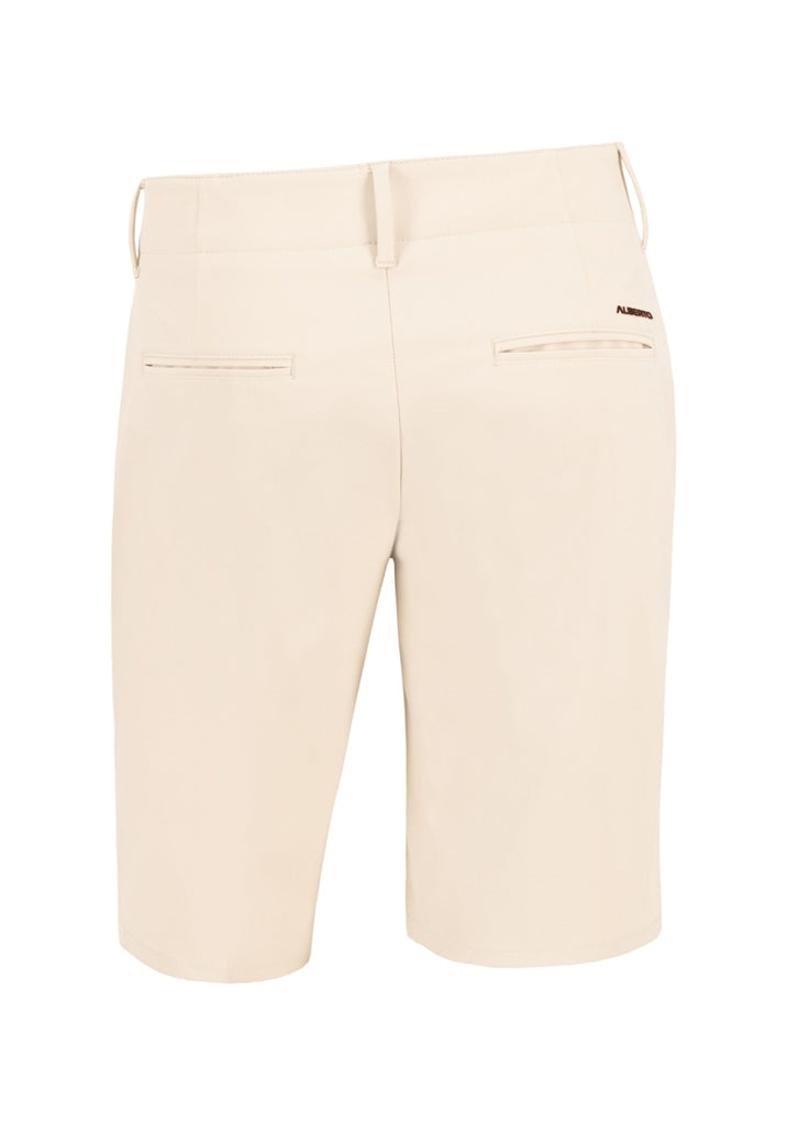 Alberto Alina-K-B FX4 Dry Cooler Golfshort Dames - Gebroken wit