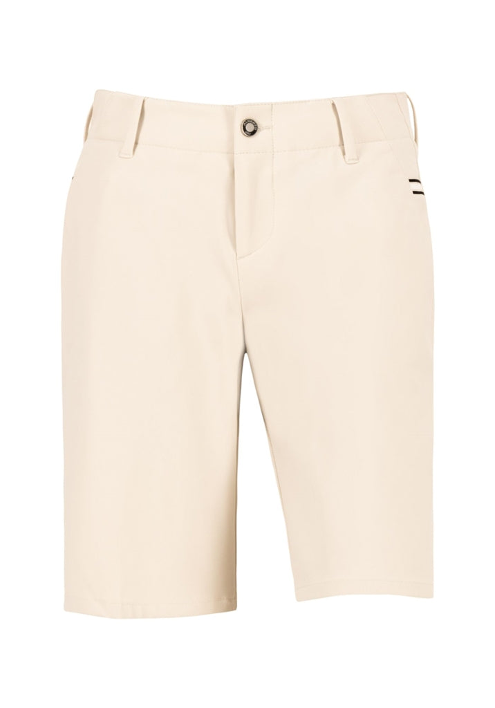 Alberto Alina-K-B FX4 Dry Cooler Golfshort Dames - Gebroken wit