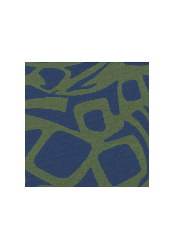 Alberto Earnie Fancy Jersey Golfshort Heren - Print detail