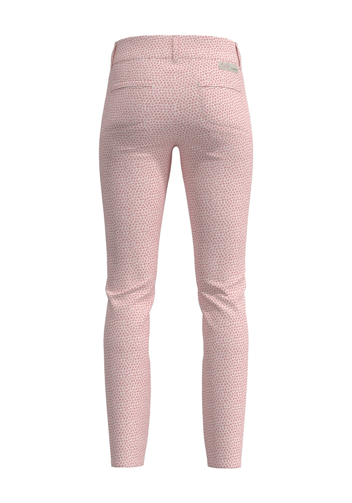 Alberto Lucy Summer Dots WR Golfbroek Dames - Print (063)