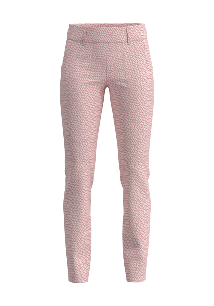 Alberto Lucy Summer Dots WR Golfbroek Dames - Print (063)