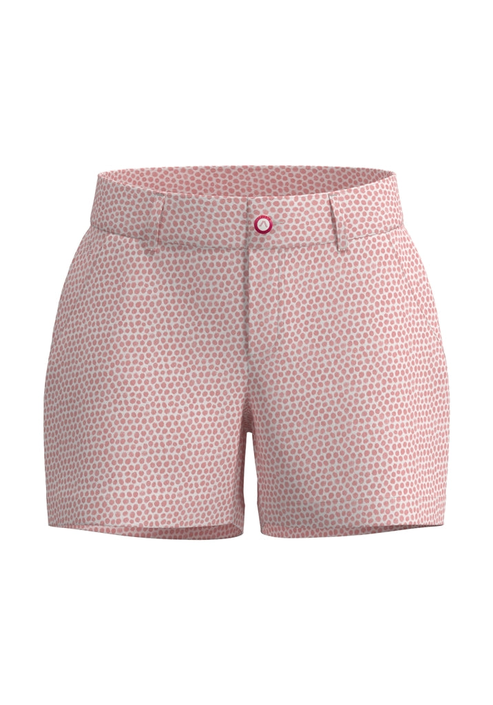 Alberto Arya-K Summer Dots WR Golfshort Dames - Print