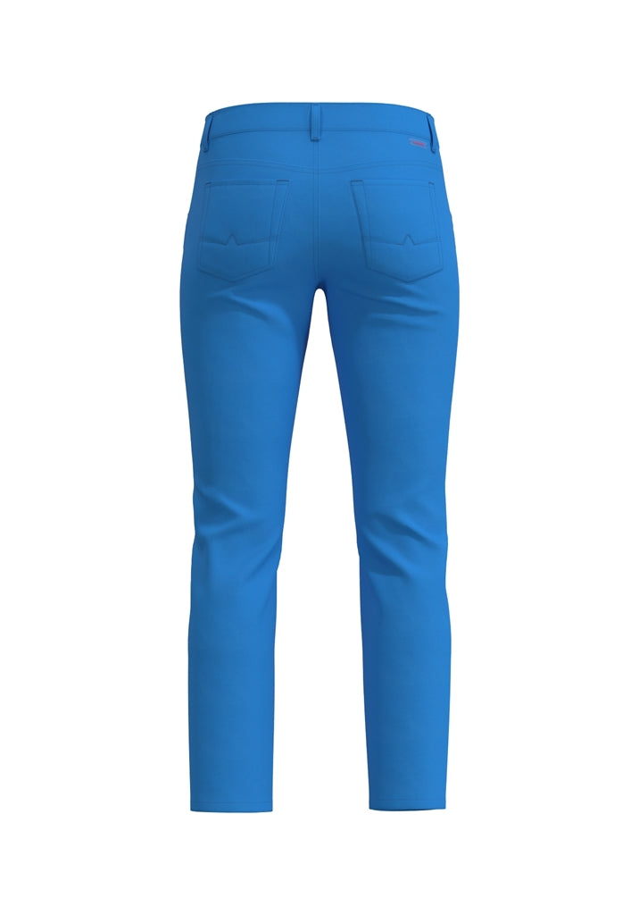 Alberto Jana-CR FX4 Dry Cooler Golfbroek Dames - Blauw