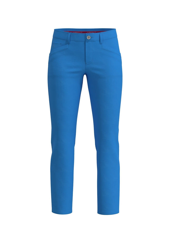 Alberto Jana-CR FX4 Dry Cooler Golfbroek Dames - Blauw