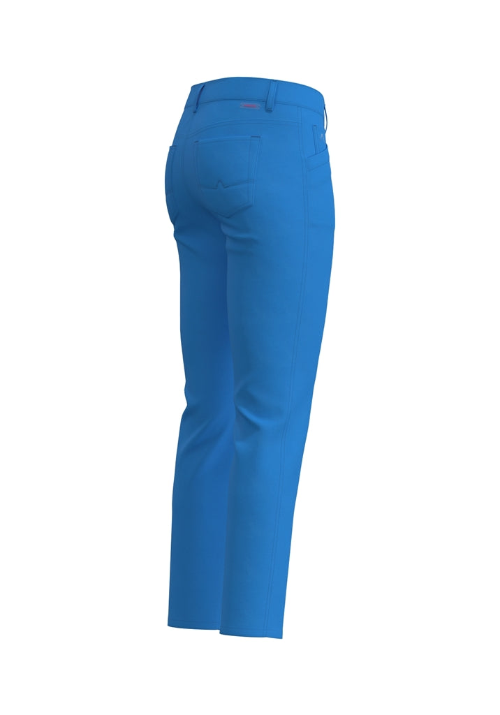 Alberto Jana-CR FX4 Dry Cooler Golfbroek Dames - Blauw