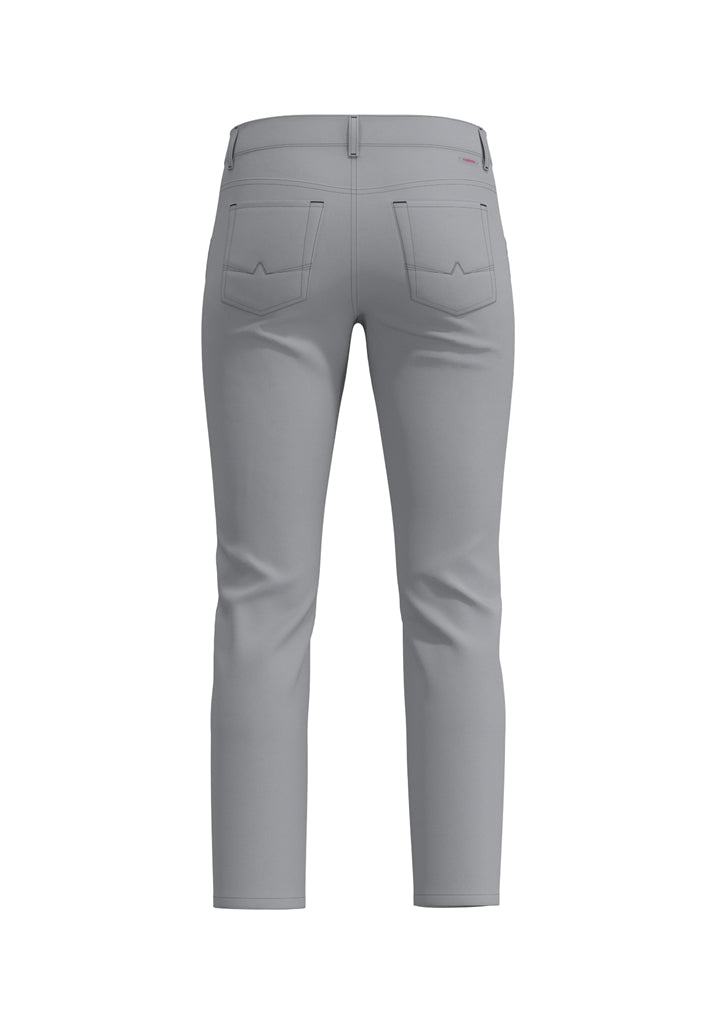 Alberto Jana-CR FX4 Dry Cooler Golfbroek Dames - Middengrijs