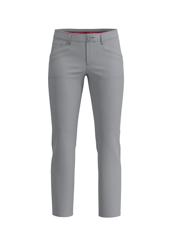 Alberto Jana-CR FX4 Dry Cooler Golfbroek Dames - Middengrijs