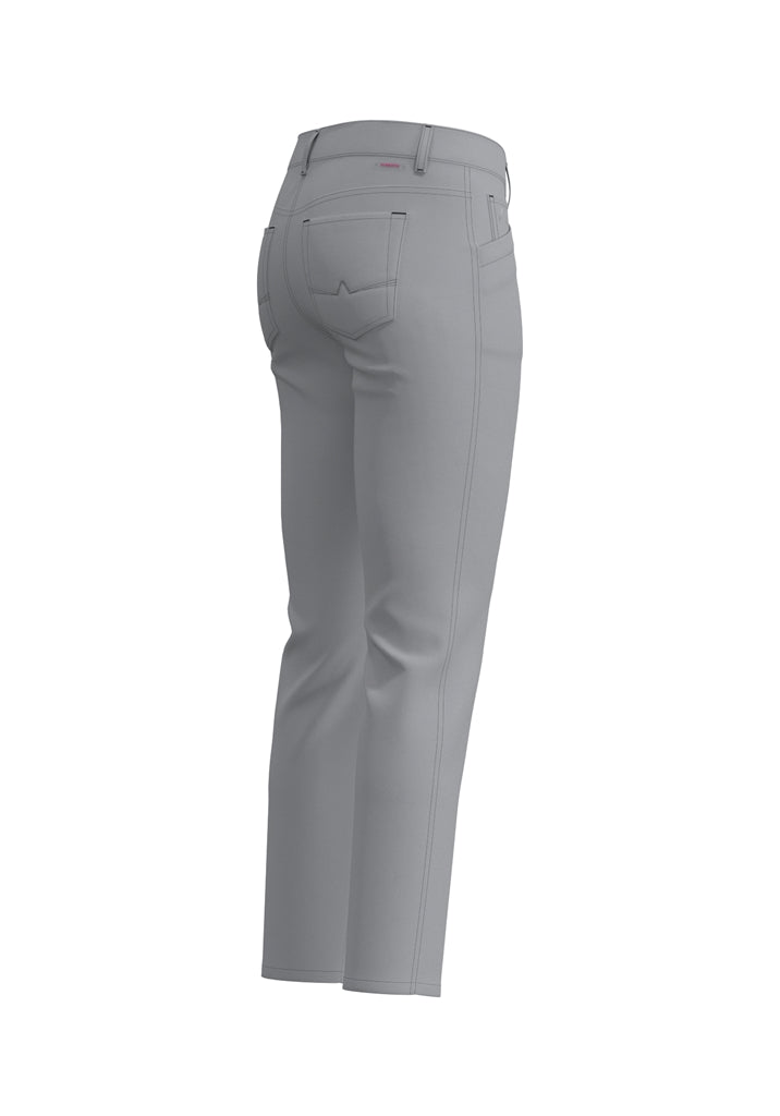 Alberto Jana-CR FX4 Dry Cooler Golfbroek Dames - Middengrijs