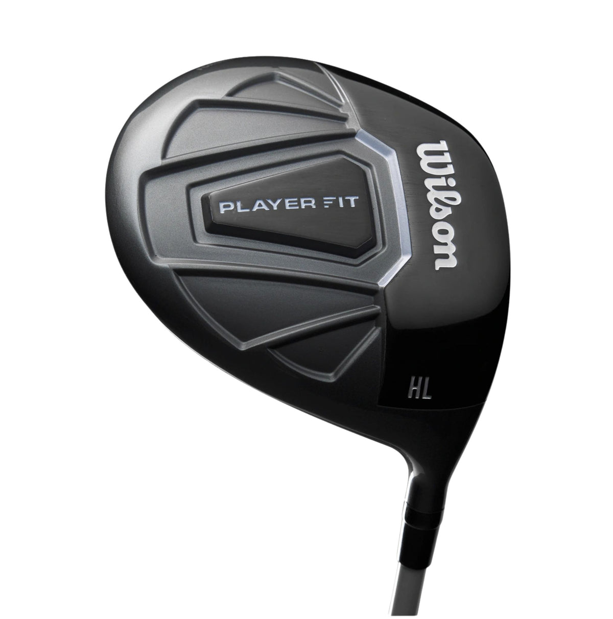 Wilson's PlayerFit Complete Dames Set met Cart Bag