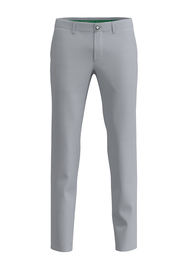 Alberto Driver WR Revolutional Golfbroek Heren - Lichtgrijs