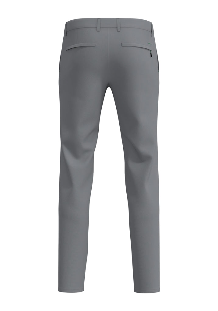 Alberto Driver WR Revolutional Golfbroek Heren - Middengrijs
