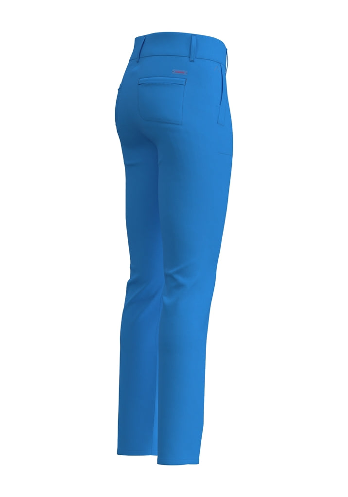 Alberto Lucy FX4 Dry Cooler Golfbroek Dames - Blauw