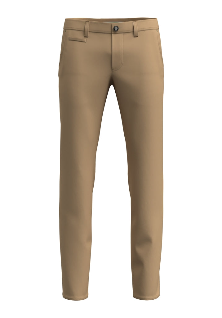 Alberto Rookie FX4 Dry Cooler Golfbroek Heren - Beige detail