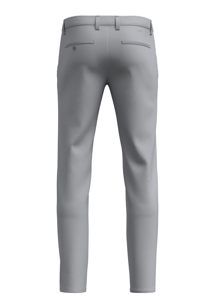 Alberto Rookie FX4 Dry Cooler Golfbroek Heren - Middengrijs detail