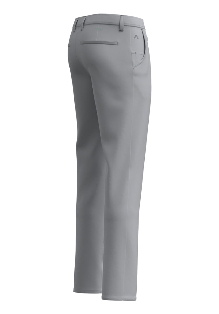 Alberto Rookie FX4 Dry Cooler Golfbroek Heren - Middengrijs detail