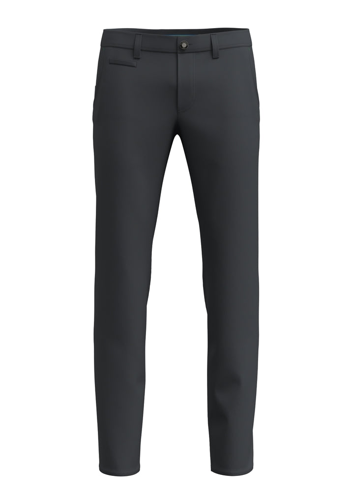 Alberto Rookie FX4 Dry Cooler Golfbroek Heren - Grijs (980) detail