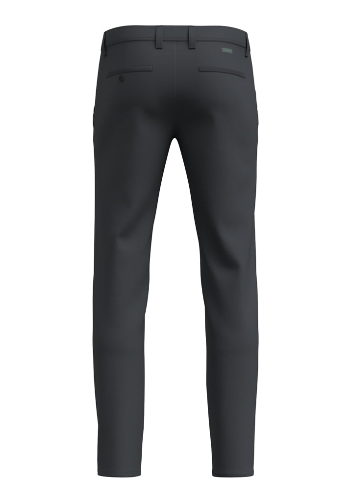 Alberto Rookie FX4 Dry Cooler Golfbroek Heren - Grijs (980) detail