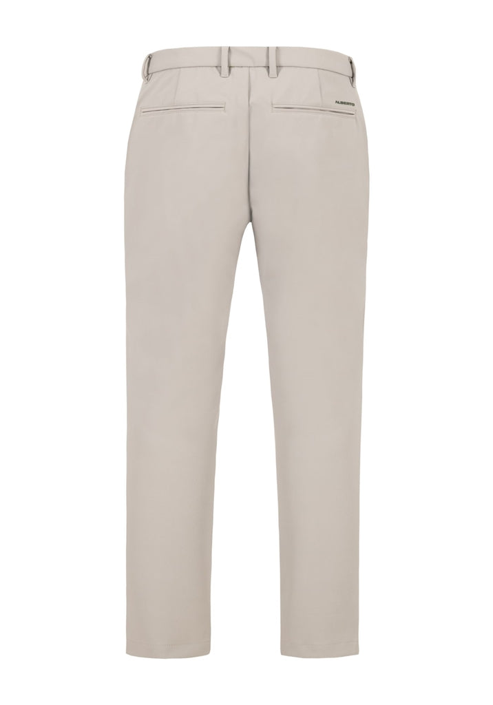 Alberto Ian FX4 Dry Cooler Golfbroek Heren - Middengrijs