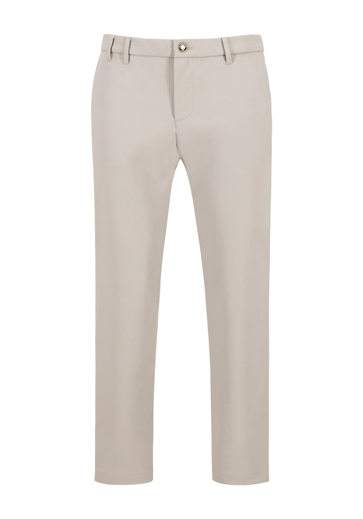 Alberto Ian FX4 Dry Cooler Golfbroek Heren - Middengrijs