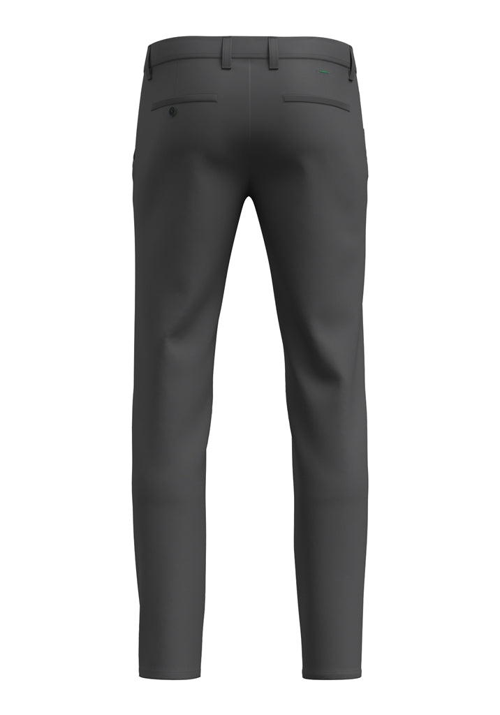 Alberto Rookie Performance WR Golfbroek Heren - Donkergrijs detail