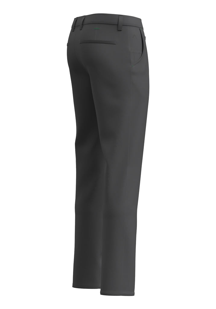 Alberto Rookie Performance WR Golfbroek Heren - Donkergrijs detail