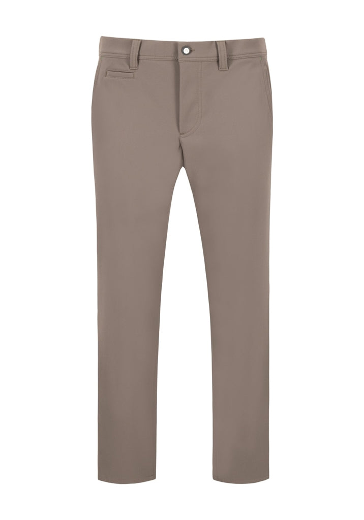 Alberto Rookie Performance WR Golfbroek Heren - Grijs